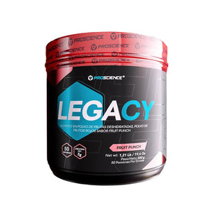 PROSCIENCE LEGACY CREATINA EN POLVO FRUIT PUNCH