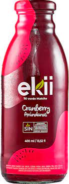 BEBIDA Ekii TE ARANDANOS x 400 ml