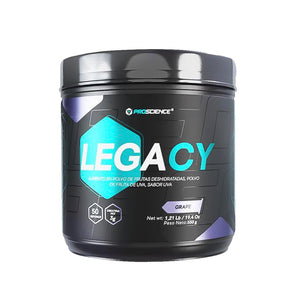 PROSCIENCE LEGACY CREATINA EN POLVO GRAPE