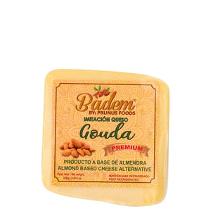 BADEM GOUDA DE ALMENDRAS TAJADO X 250 GR