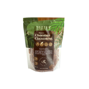 TEIZEN GRANOLA CHOCOLATE & CINNAMON 340 gr