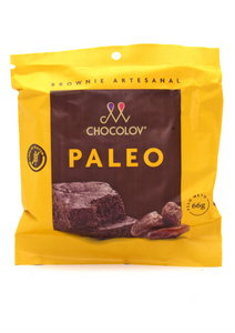 CHOCOLOV BROWNIE PALEO