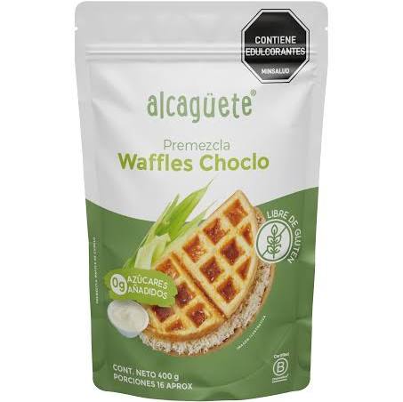 Premezcla Waffles de Choclo 400g