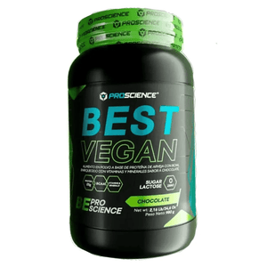 PROSCIENCE BEST VEGAN PROTEIN CHOCOLATE 2LB