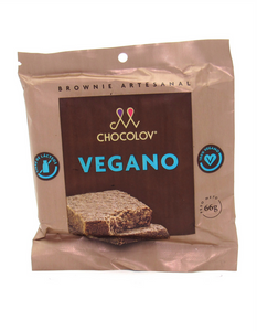 CHOCOLOV BROWNIE VEGANO