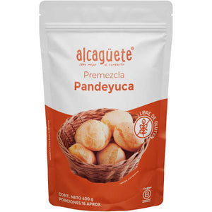 Premezcla Pan de Yuca Alcaguete 400g