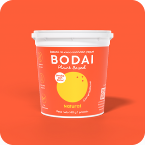 BODAI YOGURT NATURAL