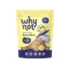 Cargar imagen en el visor de la galería, WHY NOT GRANOLA ORANGE VAINILLA 300 gr
