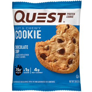 QUEST COOKIE PROTEIN