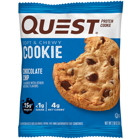 QUEST COOKIE PROTEIN