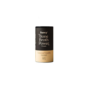 Bone Broth Power® Vanilla Caramel 560gr