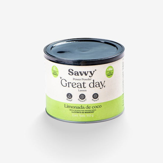 Great Day® Limonada De Coco 180gr