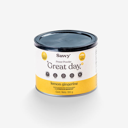 Great Day® Lemon Gingerine 180gr