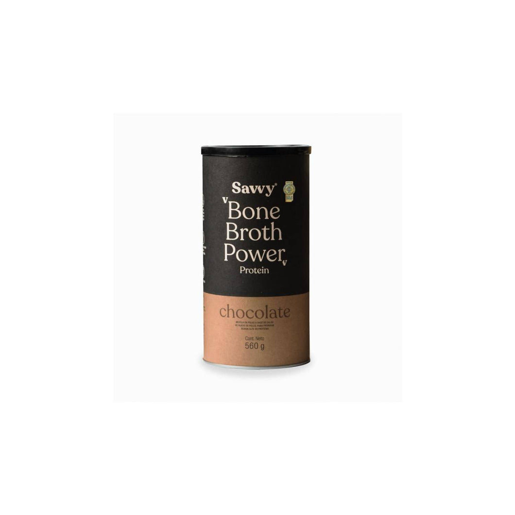 Bone Broth Power® Chocolate 560gr