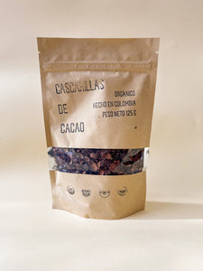 CASCARILLA DE CACAO