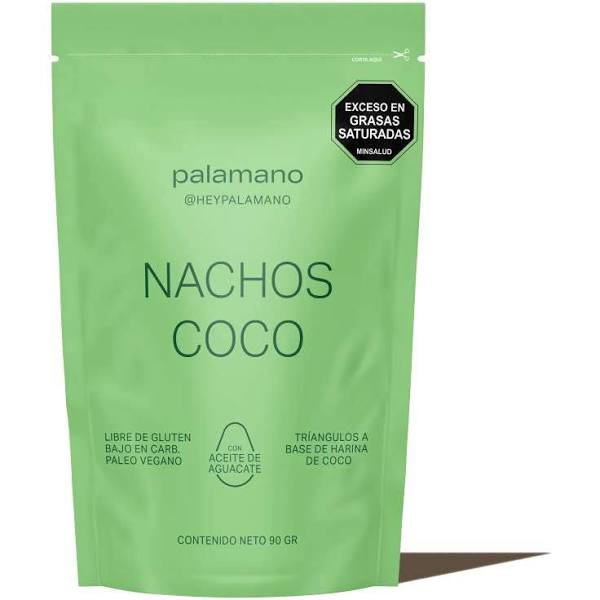 NACHOS COCO