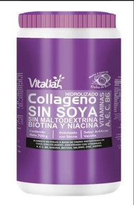 Colageno hidrolizado a base de coco 700gr