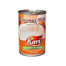 Leche de coco kari