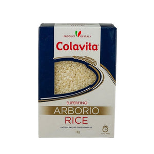 Arroz Arborio