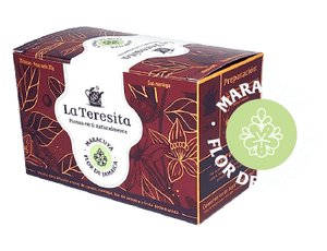 Infusion Maracuya Moringa Jamaica La Teresita x 20 unids