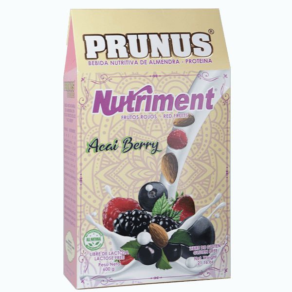 Proteína Acai Berry X 600G - Badem