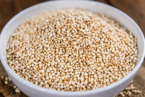 Quinoa pop