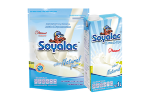 Leche de soya - Soyalac